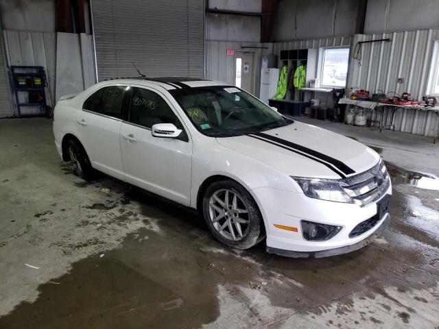 Photo 3 VIN: 3FAHP0CG0AR220561 - FORD FUSION SEL 