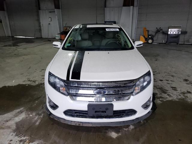 Photo 4 VIN: 3FAHP0CG0AR220561 - FORD FUSION SEL 