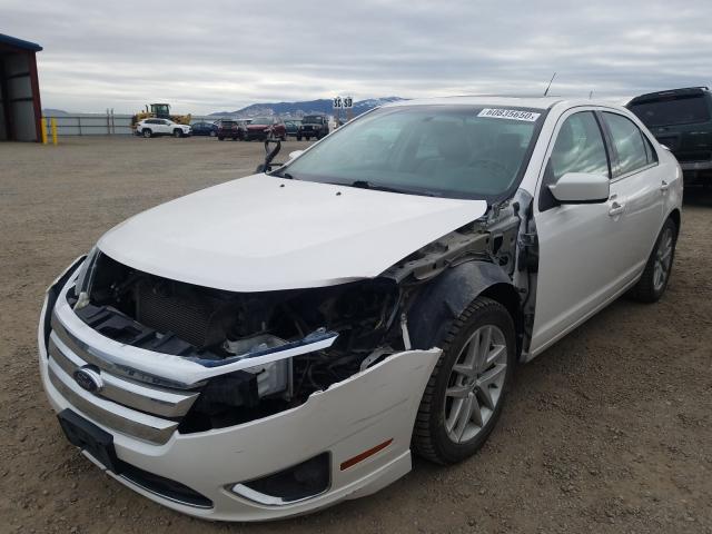 Photo 1 VIN: 3FAHP0CG0AR232869 - FORD FUSION SEL 