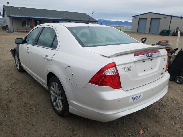 Photo 2 VIN: 3FAHP0CG0AR232869 - FORD FUSION SEL 