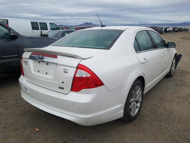 Photo 3 VIN: 3FAHP0CG0AR232869 - FORD FUSION SEL 