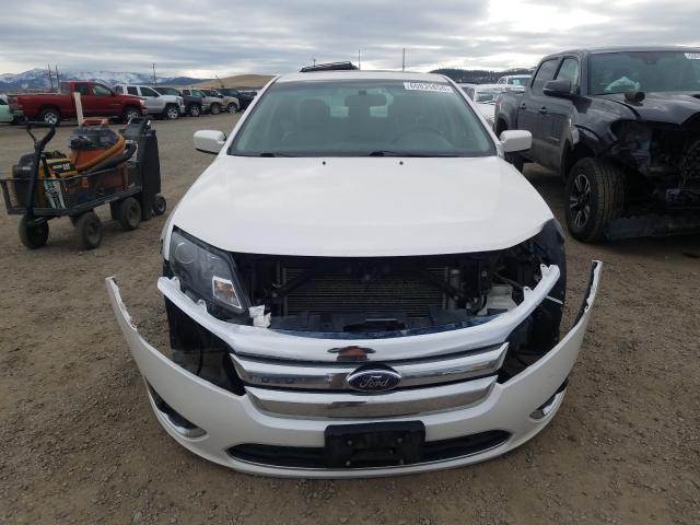 Photo 8 VIN: 3FAHP0CG0AR232869 - FORD FUSION SEL 