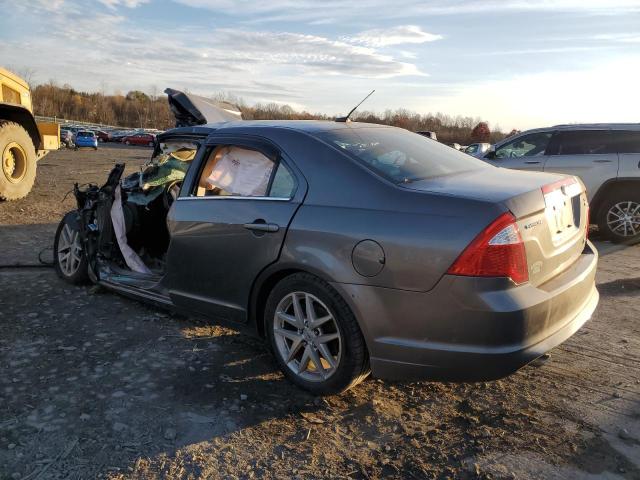 Photo 1 VIN: 3FAHP0CG0AR429850 - FORD FUSION SEL 