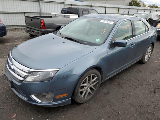 Photo 0 VIN: 3FAHP0CG0CR109141 - FORD FUSION SEL 