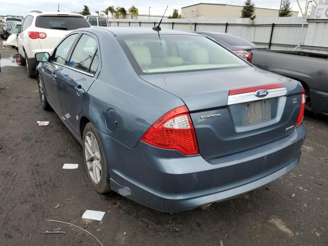 Photo 1 VIN: 3FAHP0CG0CR109141 - FORD FUSION SEL 