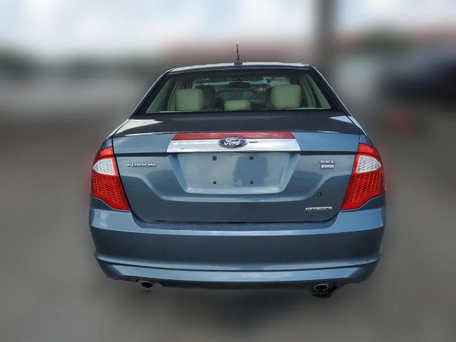 Photo 5 VIN: 3FAHP0CG0CR172062 - FORD FUSION 