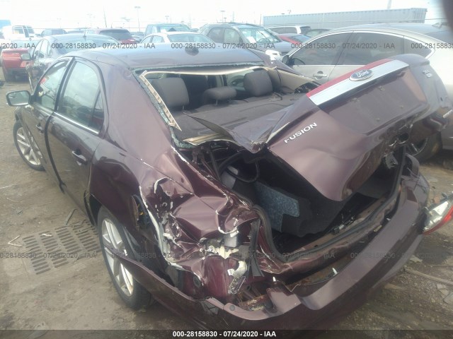 Photo 2 VIN: 3FAHP0CG0CR227139 - FORD FUSION 