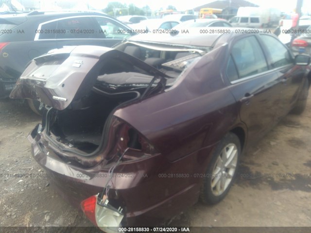 Photo 3 VIN: 3FAHP0CG0CR227139 - FORD FUSION 