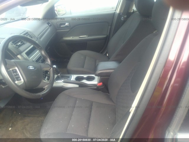 Photo 4 VIN: 3FAHP0CG0CR227139 - FORD FUSION 