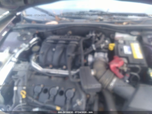 Photo 9 VIN: 3FAHP0CG0CR227139 - FORD FUSION 