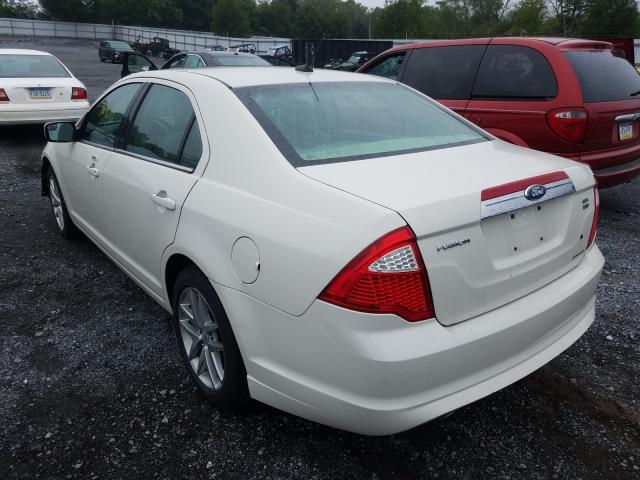 Photo 2 VIN: 3FAHP0CG0CR239405 - FORD FUSION 