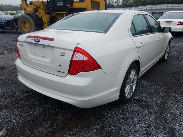 Photo 3 VIN: 3FAHP0CG0CR239405 - FORD FUSION 