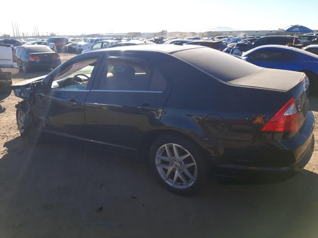 Photo 1 VIN: 3FAHP0CG0CR334837 - FORD FUSION SEL 