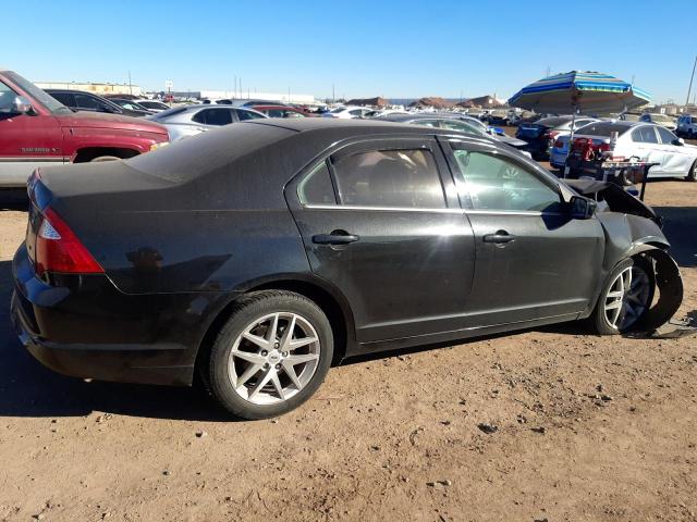 Photo 2 VIN: 3FAHP0CG0CR334837 - FORD FUSION SEL 