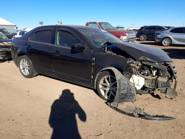 Photo 3 VIN: 3FAHP0CG0CR334837 - FORD FUSION SEL 