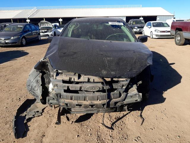 Photo 4 VIN: 3FAHP0CG0CR334837 - FORD FUSION SEL 