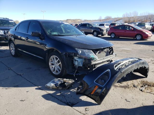 Photo 0 VIN: 3FAHP0CG0CR413263 - FORD FUSION SEL 