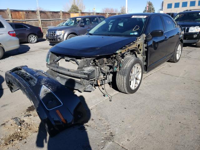 Photo 1 VIN: 3FAHP0CG0CR413263 - FORD FUSION SEL 