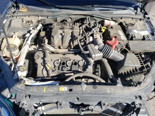 Photo 6 VIN: 3FAHP0CG0CR413263 - FORD FUSION SEL 