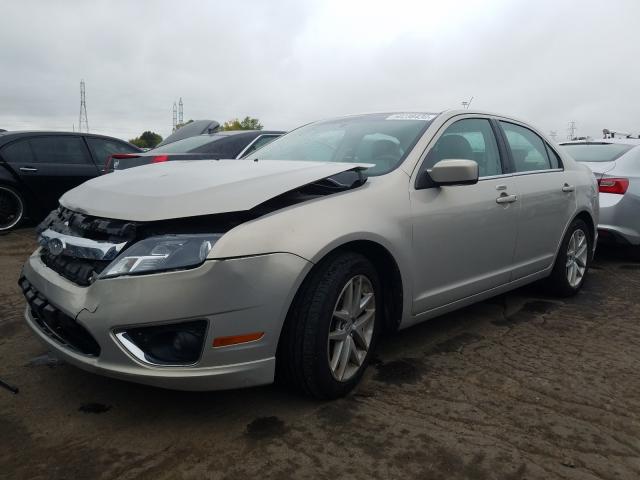 Photo 1 VIN: 3FAHP0CG1AR102258 - FORD FUSION SEL 