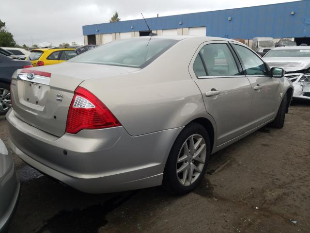 Photo 3 VIN: 3FAHP0CG1AR102258 - FORD FUSION SEL 