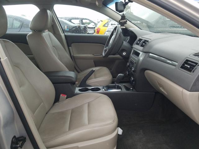 Photo 4 VIN: 3FAHP0CG1AR102258 - FORD FUSION SEL 