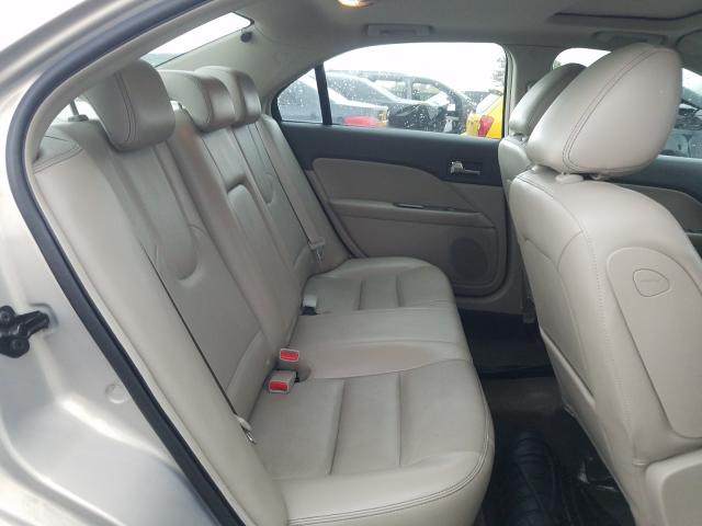 Photo 5 VIN: 3FAHP0CG1AR102258 - FORD FUSION SEL 