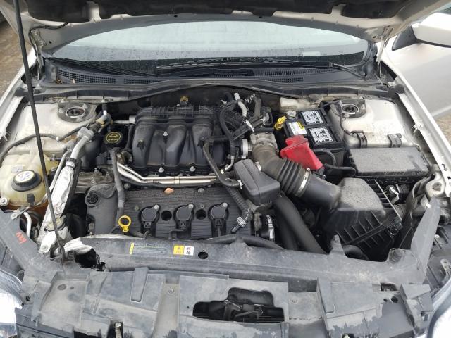 Photo 6 VIN: 3FAHP0CG1AR102258 - FORD FUSION SEL 