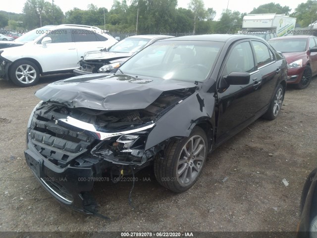 Photo 1 VIN: 3FAHP0CG1AR151220 - FORD FUSION 