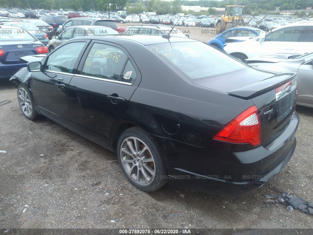 Photo 2 VIN: 3FAHP0CG1AR151220 - FORD FUSION 