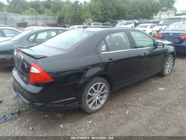 Photo 3 VIN: 3FAHP0CG1AR151220 - FORD FUSION 