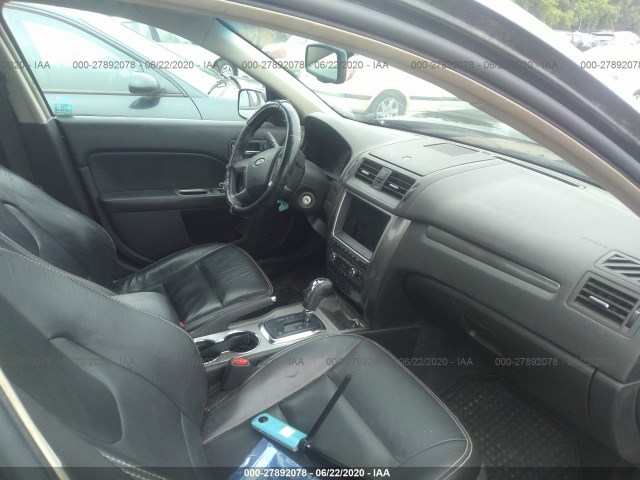 Photo 4 VIN: 3FAHP0CG1AR151220 - FORD FUSION 