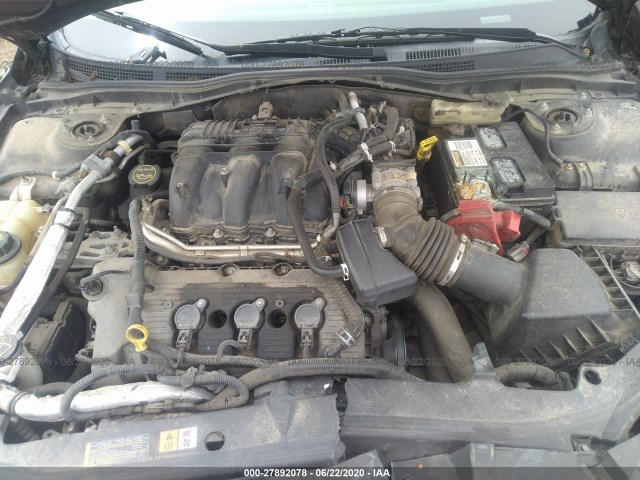 Photo 9 VIN: 3FAHP0CG1AR151220 - FORD FUSION 