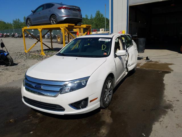 Photo 1 VIN: 3FAHP0CG1AR172827 - FORD FUSION SEL 