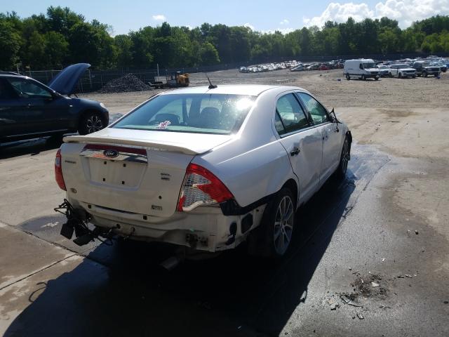 Photo 3 VIN: 3FAHP0CG1AR172827 - FORD FUSION SEL 