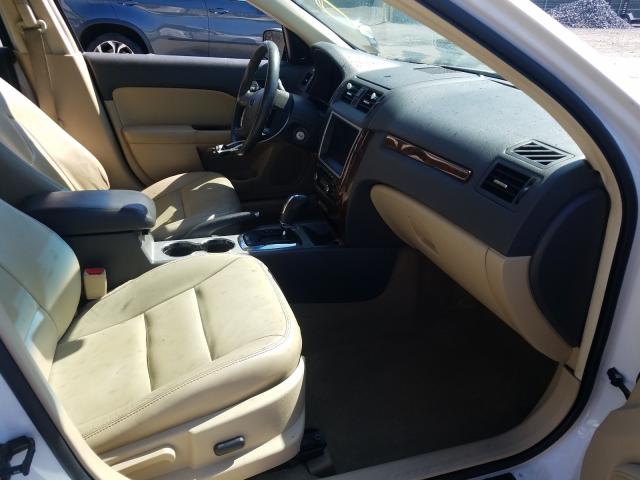 Photo 4 VIN: 3FAHP0CG1AR172827 - FORD FUSION SEL 