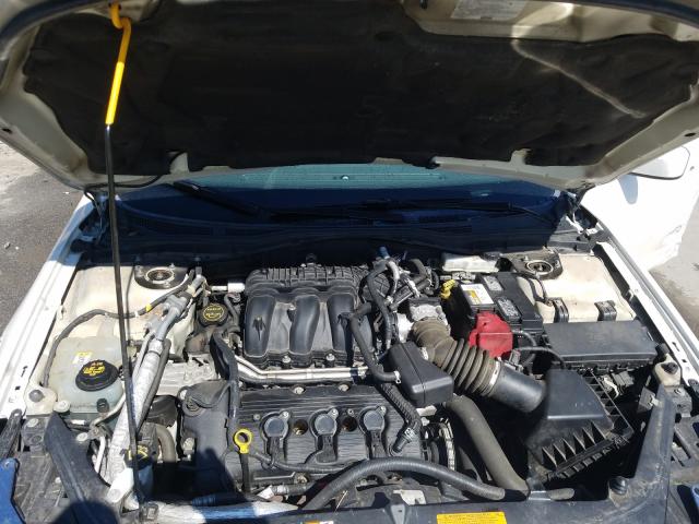 Photo 6 VIN: 3FAHP0CG1AR172827 - FORD FUSION SEL 