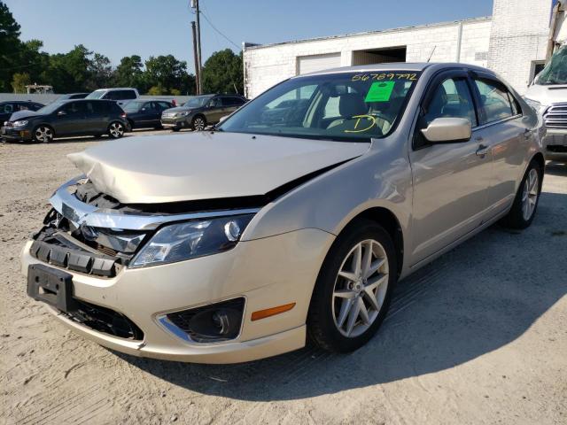 Photo 1 VIN: 3FAHP0CG1AR217961 - FORD FUSION SEL 