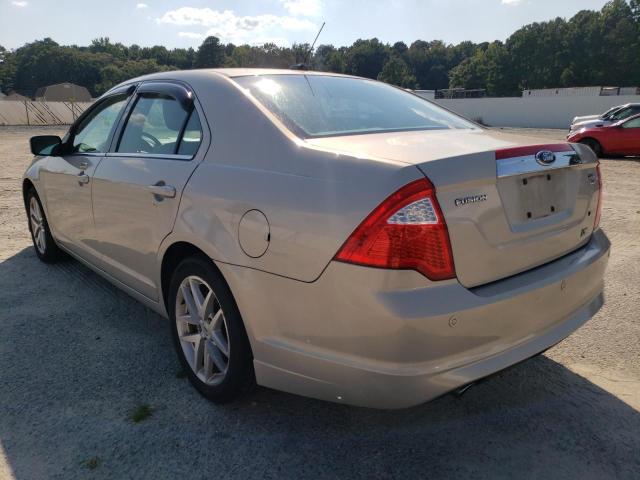 Photo 2 VIN: 3FAHP0CG1AR217961 - FORD FUSION SEL 