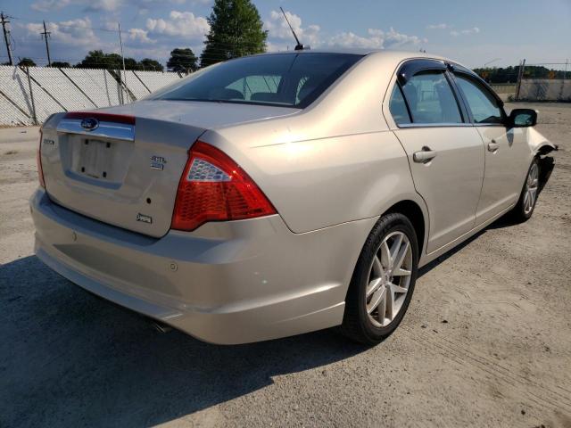 Photo 3 VIN: 3FAHP0CG1AR217961 - FORD FUSION SEL 