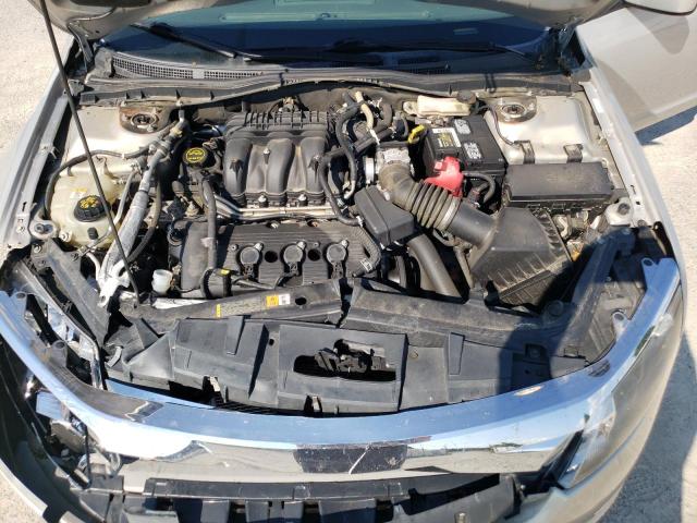 Photo 6 VIN: 3FAHP0CG1AR217961 - FORD FUSION SEL 