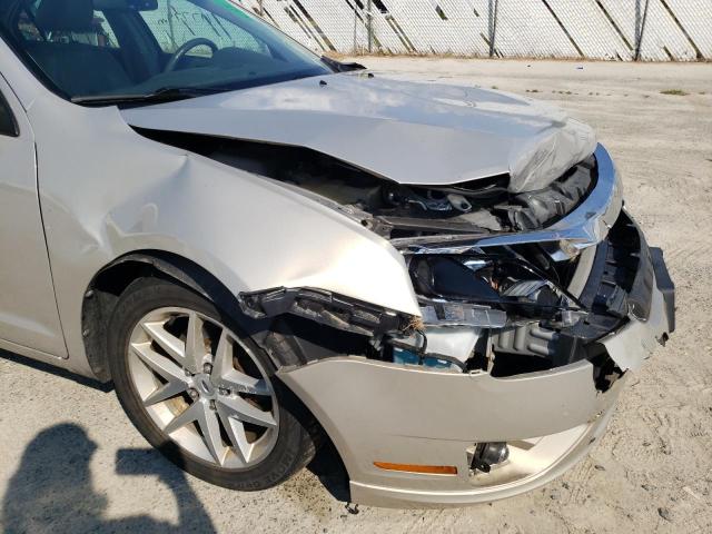 Photo 8 VIN: 3FAHP0CG1AR217961 - FORD FUSION SEL 