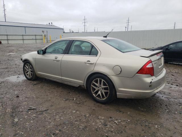 Photo 1 VIN: 3FAHP0CG1AR261183 - FORD FUSION SEL 