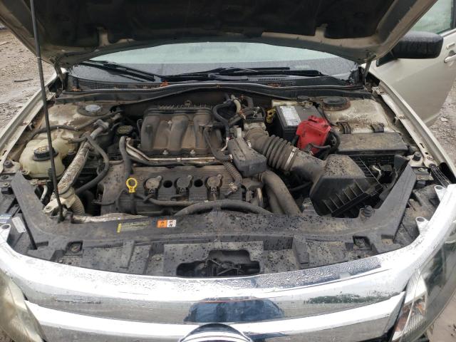 Photo 10 VIN: 3FAHP0CG1AR261183 - FORD FUSION SEL 