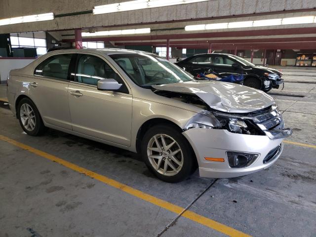 Photo 3 VIN: 3FAHP0CG1AR261300 - FORD FUSION SEL 