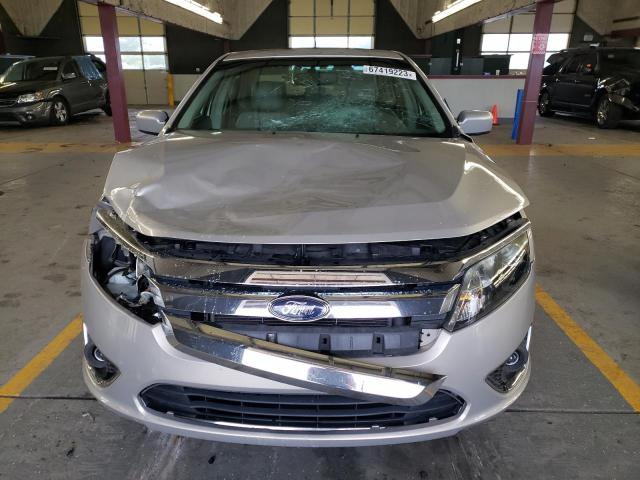 Photo 4 VIN: 3FAHP0CG1AR261300 - FORD FUSION SEL 