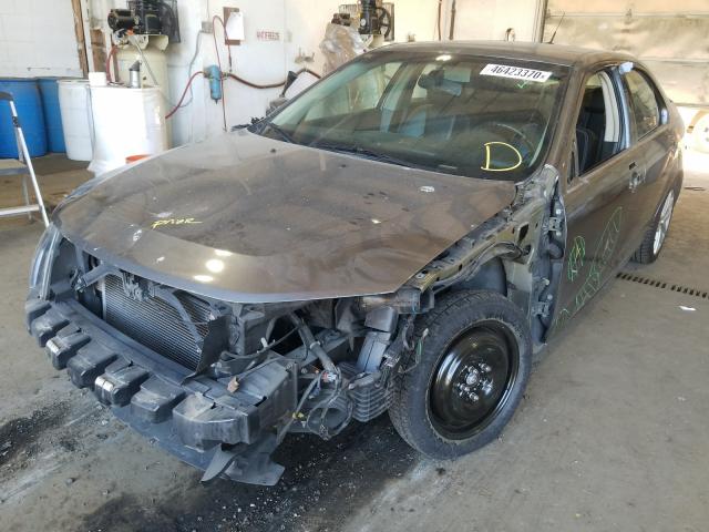 Photo 1 VIN: 3FAHP0CG1AR356116 - FORD FUSION SEL 