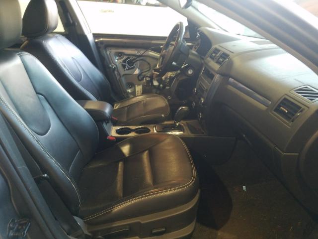 Photo 4 VIN: 3FAHP0CG1AR356116 - FORD FUSION SEL 