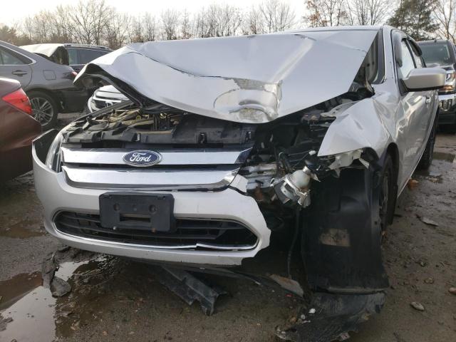 Photo 1 VIN: 3FAHP0CG1AR380593 - FORD FUSION SEL 