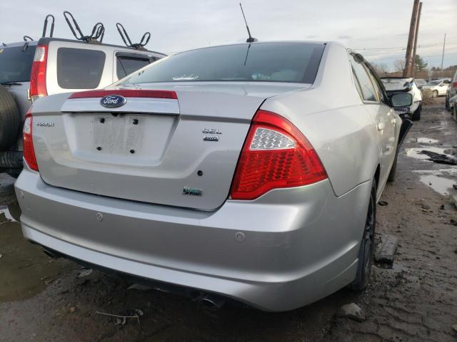 Photo 3 VIN: 3FAHP0CG1AR380593 - FORD FUSION SEL 